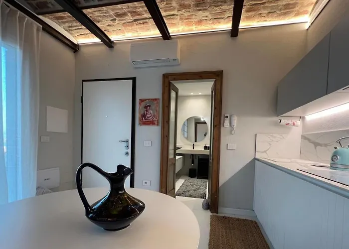 Burbera Apartman San Remo