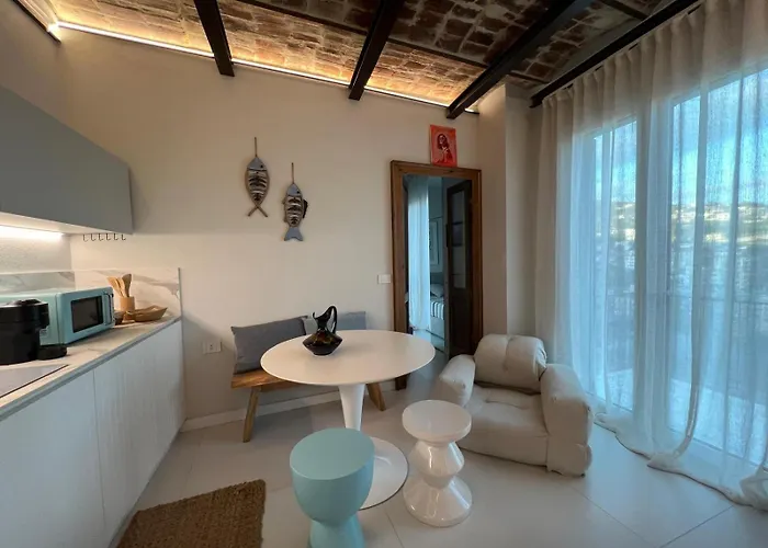 Burbera Apartman San Remo