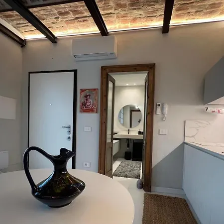 Burbera Apartment Sanremo