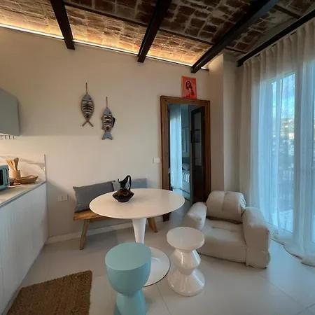 Burbera Lägenhet Sanremo